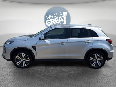 2021 Mitsubishi Outlander Sport 2.0 ES