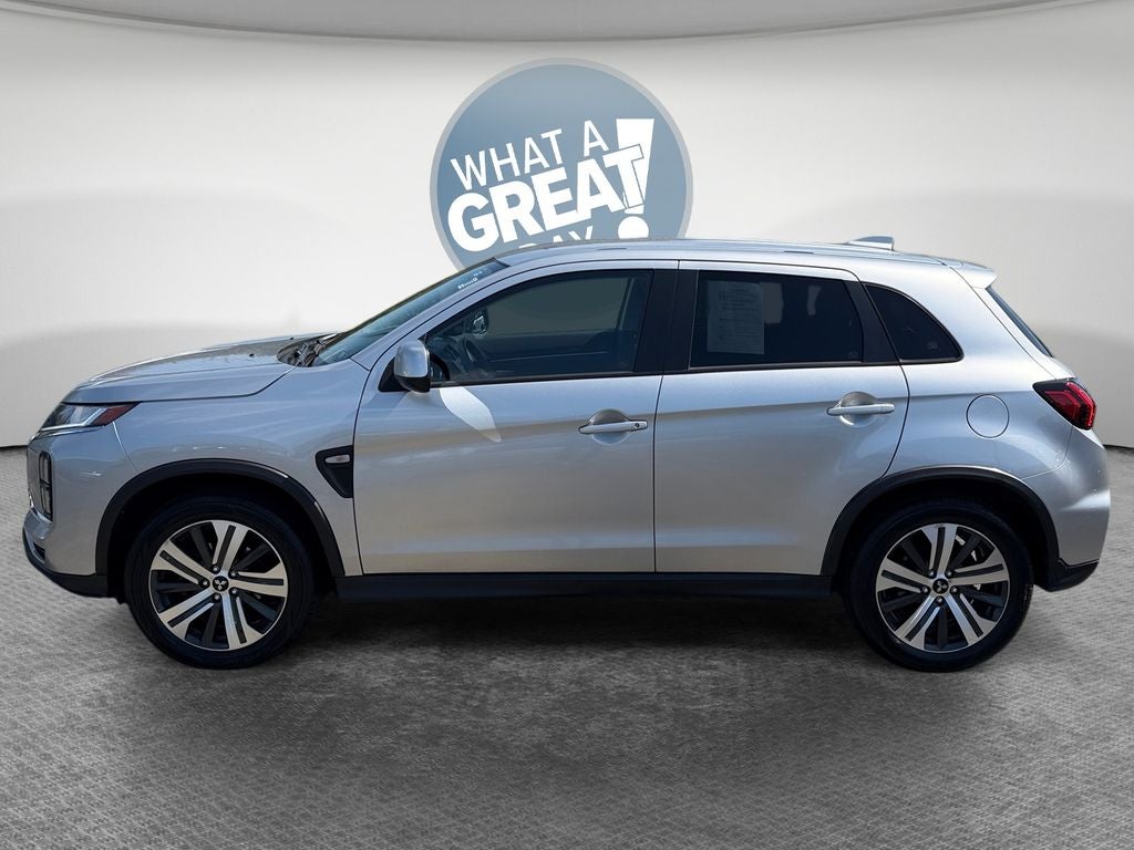 2021 Mitsubishi Outlander Sport 2.0 ES