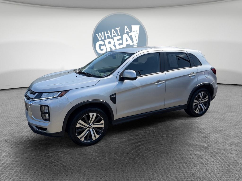 2021 Mitsubishi Outlander Sport 2.0 ES