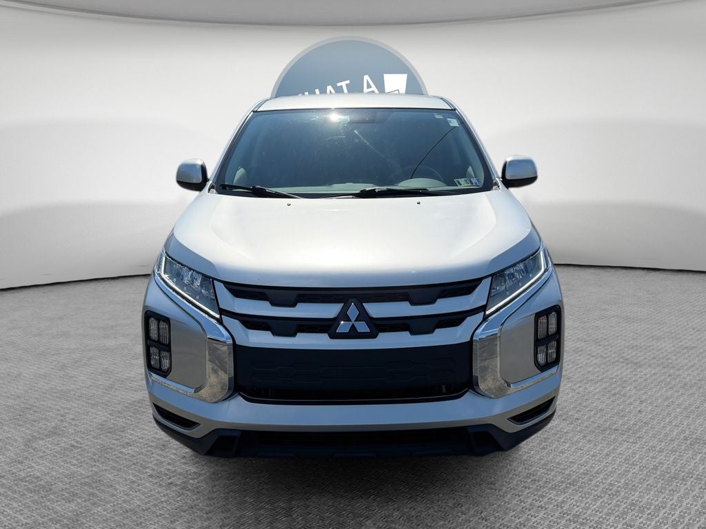 2021 Mitsubishi Outlander Sport 2.0 ES