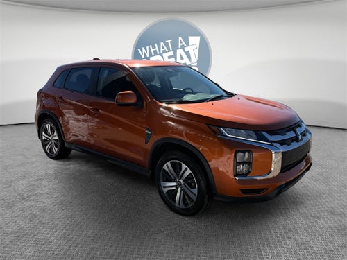 2024 Mitsubishi Outlander Sport 2.0 ES