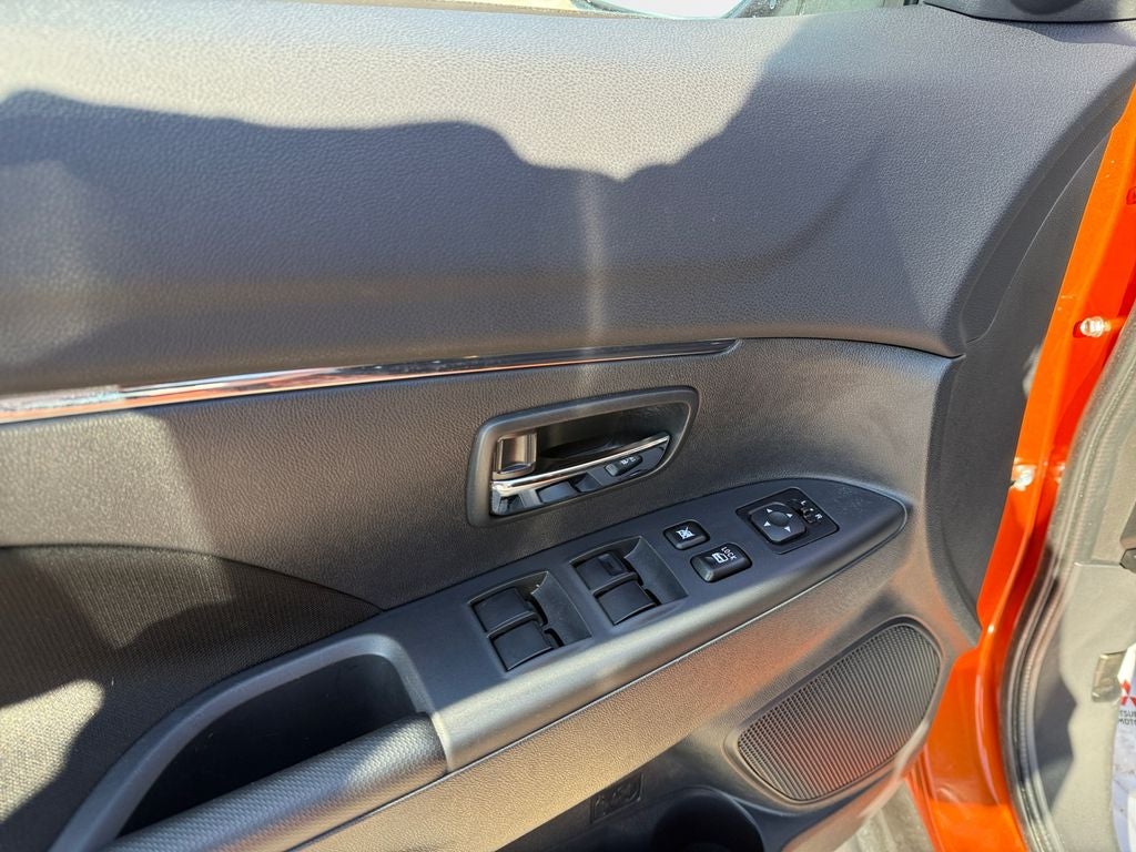 2024 Mitsubishi Outlander Sport 2.0 ES