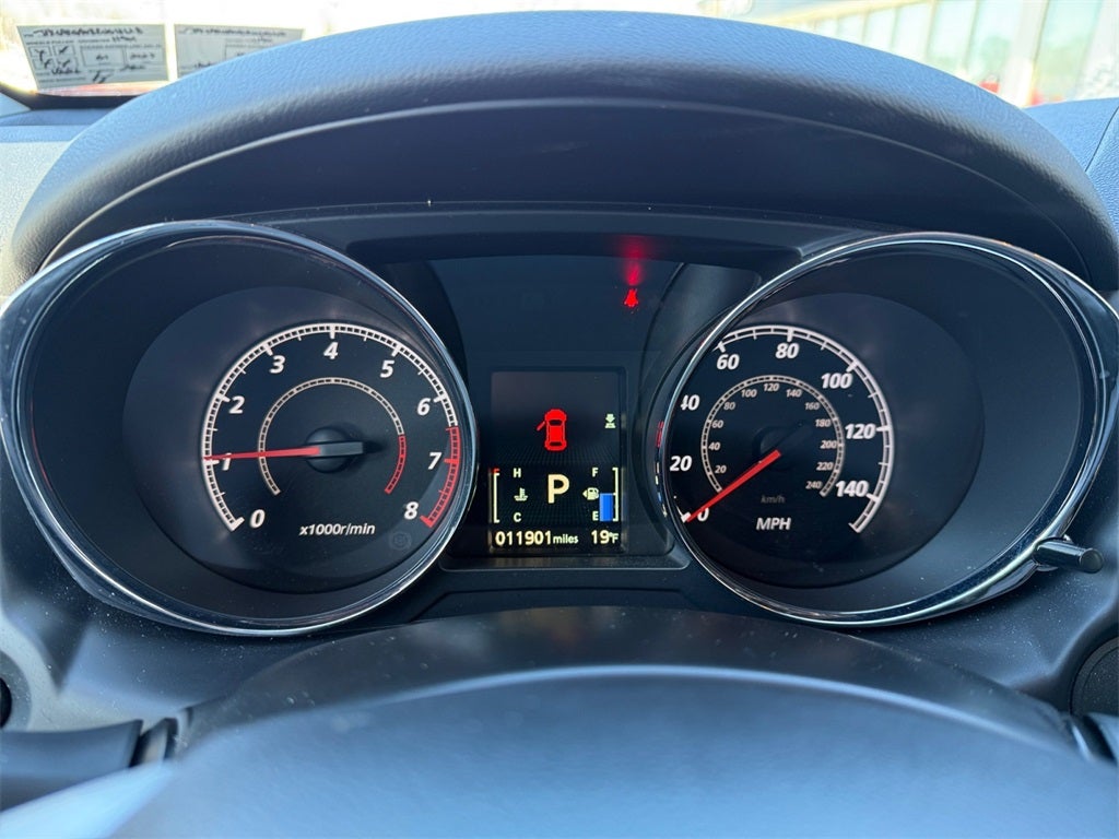 2024 Mitsubishi Outlander Sport 2.0 ES