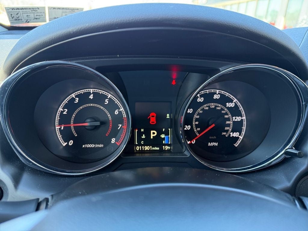 2024 Mitsubishi Outlander Sport 2.0 ES