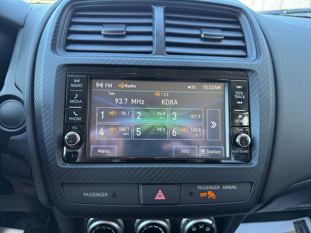 2024 Mitsubishi Outlander Sport 2.0 ES