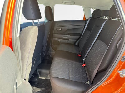 2024 Mitsubishi Outlander Sport 2.0 ES