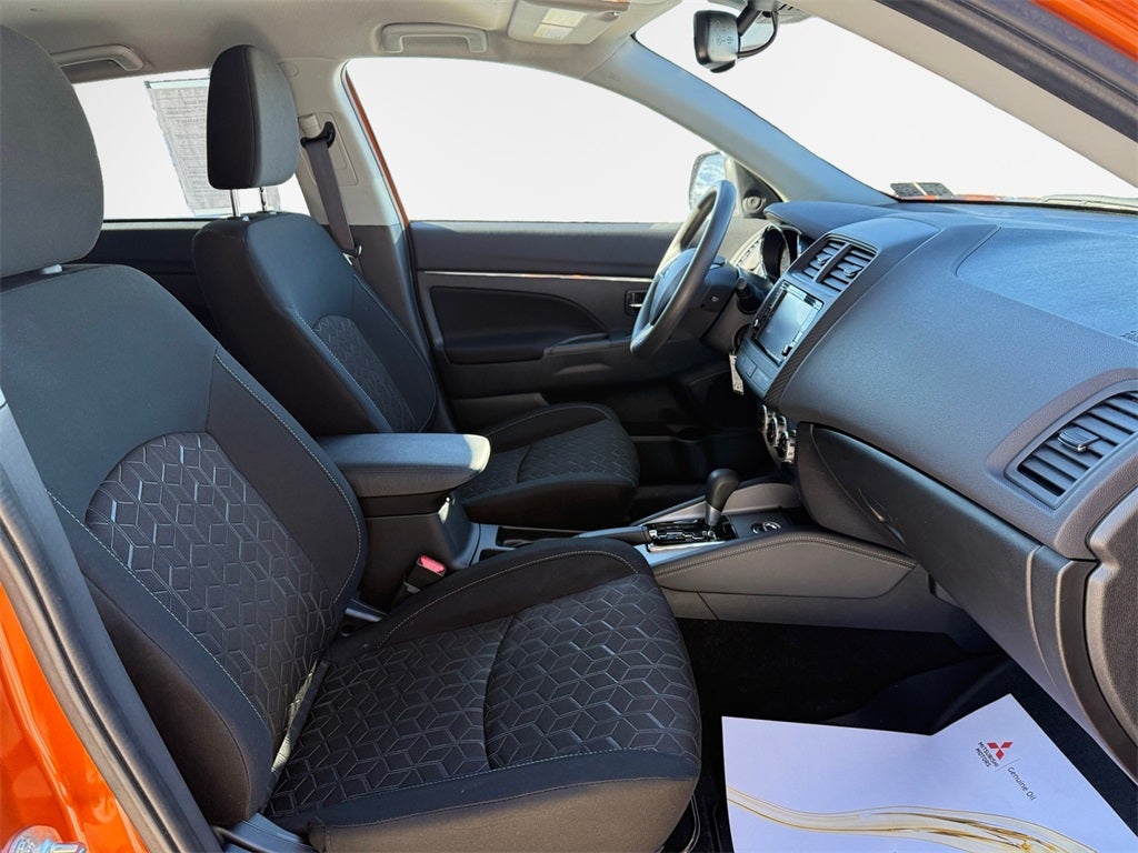 2024 Mitsubishi Outlander Sport 2.0 ES