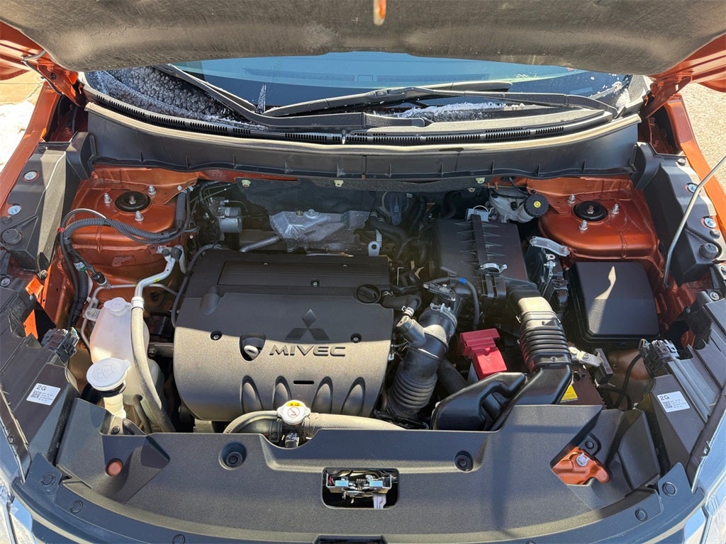 2024 Mitsubishi Outlander Sport 2.0 ES