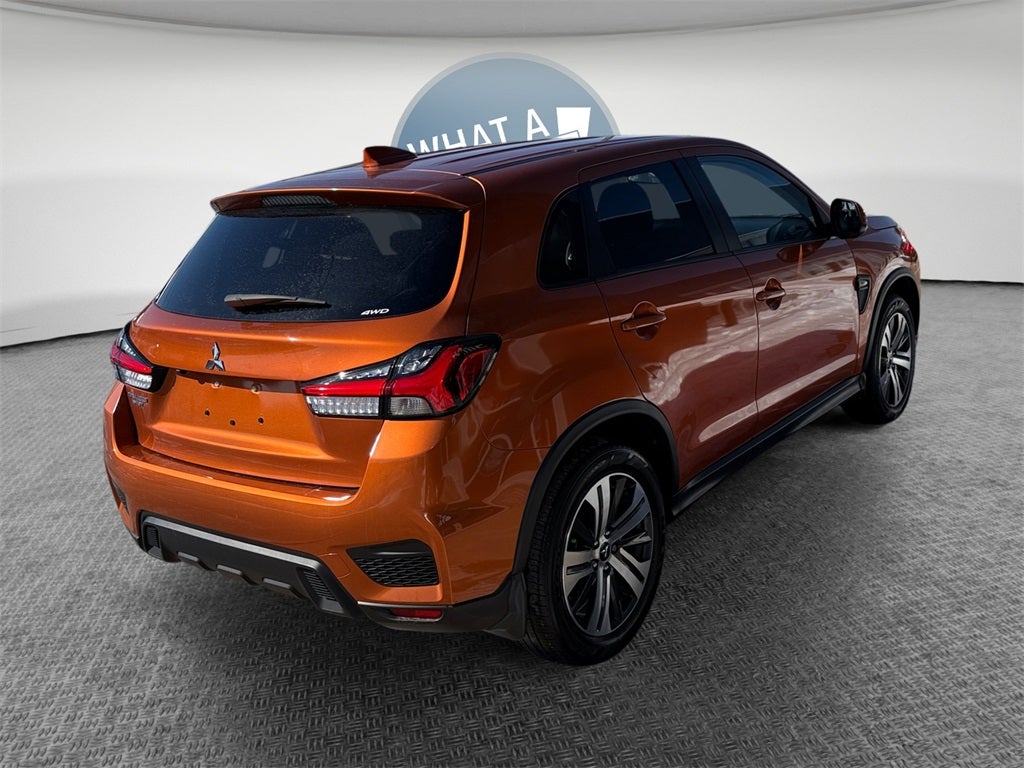 2024 Mitsubishi Outlander Sport 2.0 ES