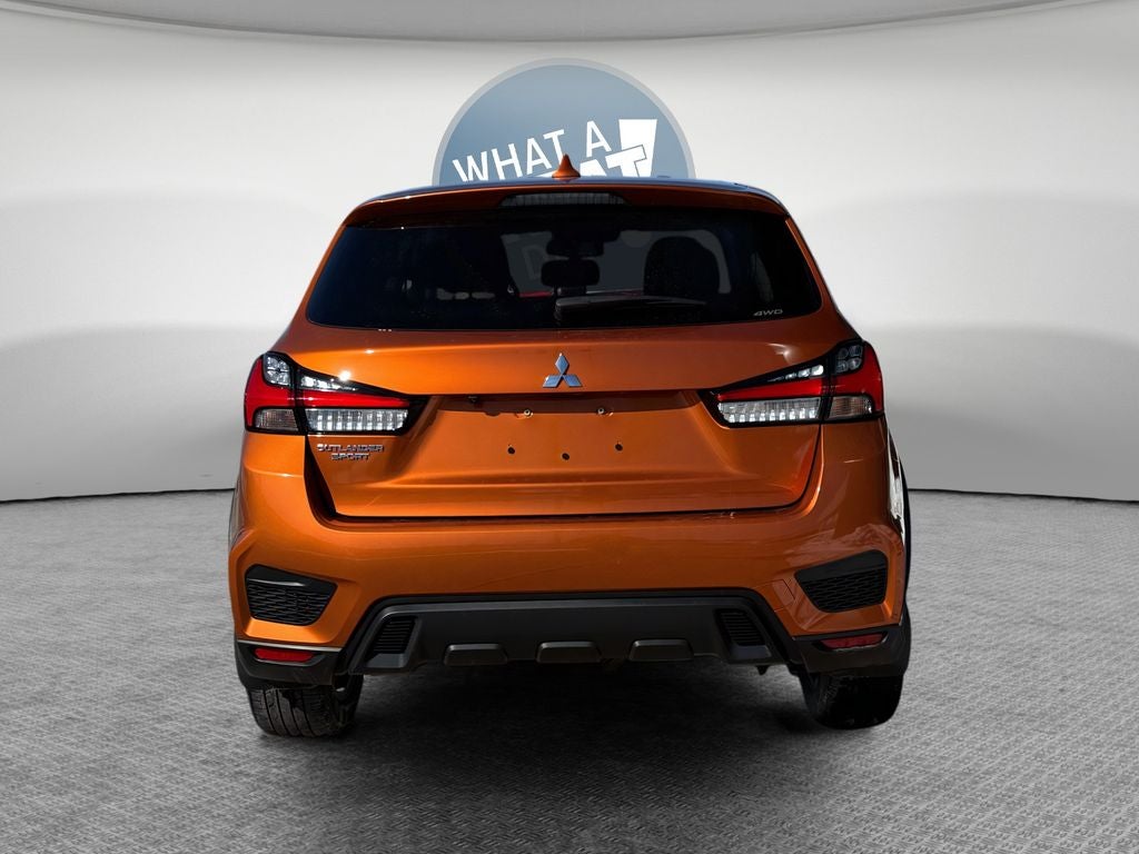 2024 Mitsubishi Outlander Sport 2.0 ES