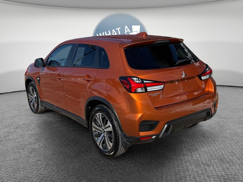 2024 Mitsubishi Outlander Sport 2.0 ES