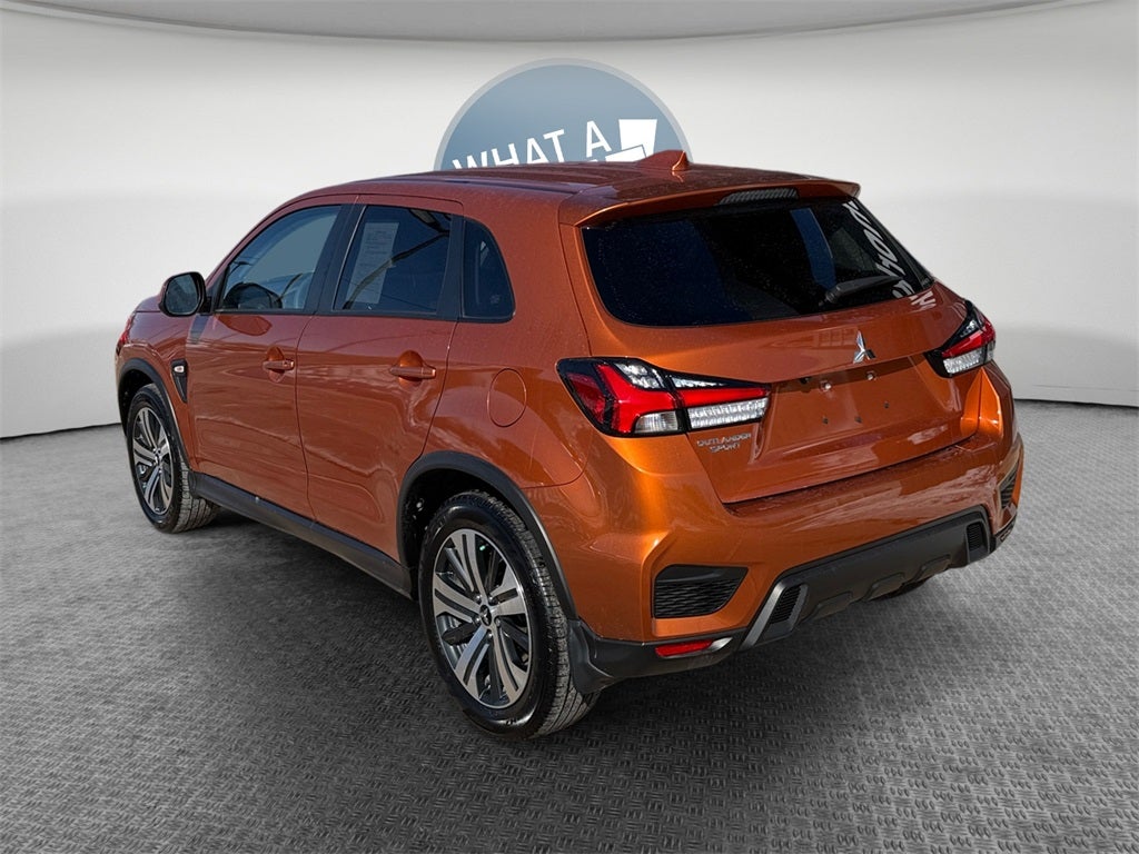 2024 Mitsubishi Outlander Sport 2.0 ES