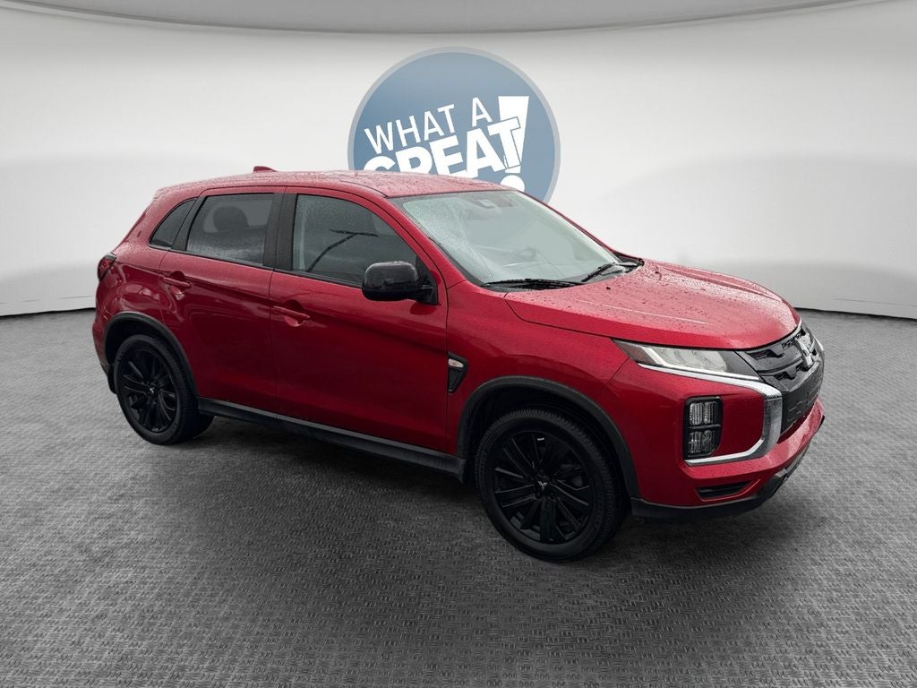 2023 Mitsubishi Outlander Sport 2.0 LE