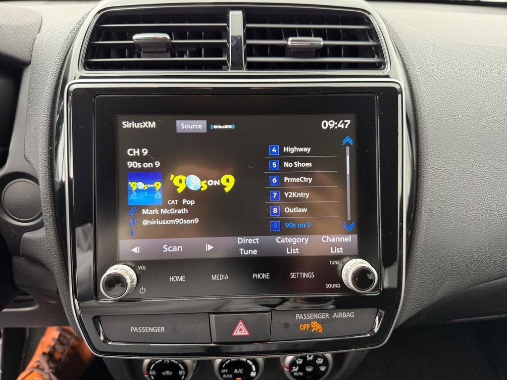 2023 Mitsubishi Outlander Sport 2.0 LE