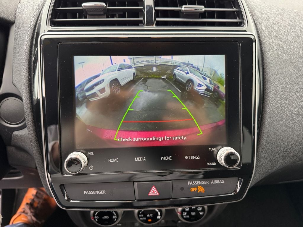 2023 Mitsubishi Outlander Sport 2.0 LE