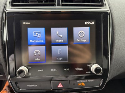 2023 Mitsubishi Outlander Sport 2.0 LE