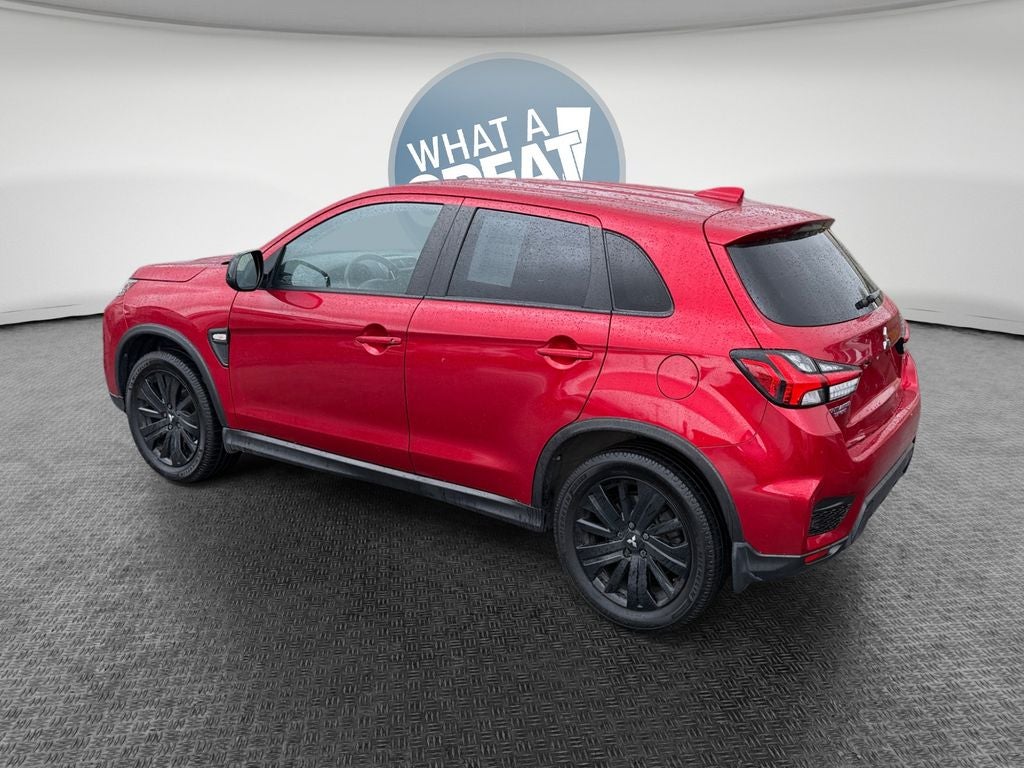 2023 Mitsubishi Outlander Sport 2.0 LE