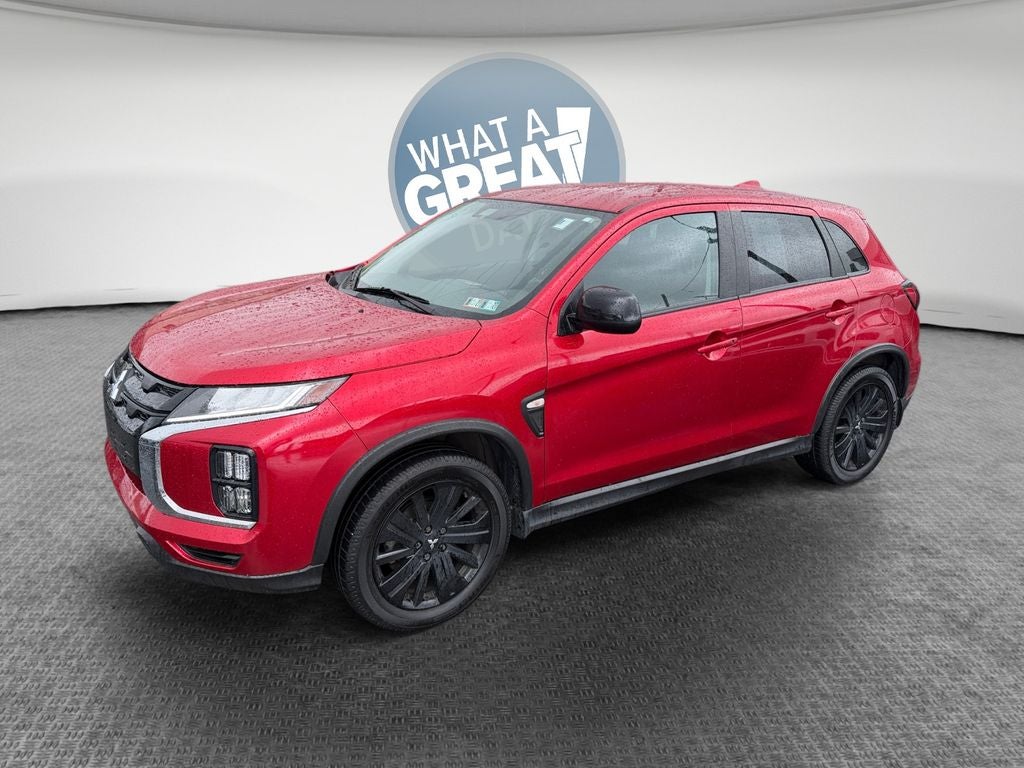 2023 Mitsubishi Outlander Sport 2.0 LE