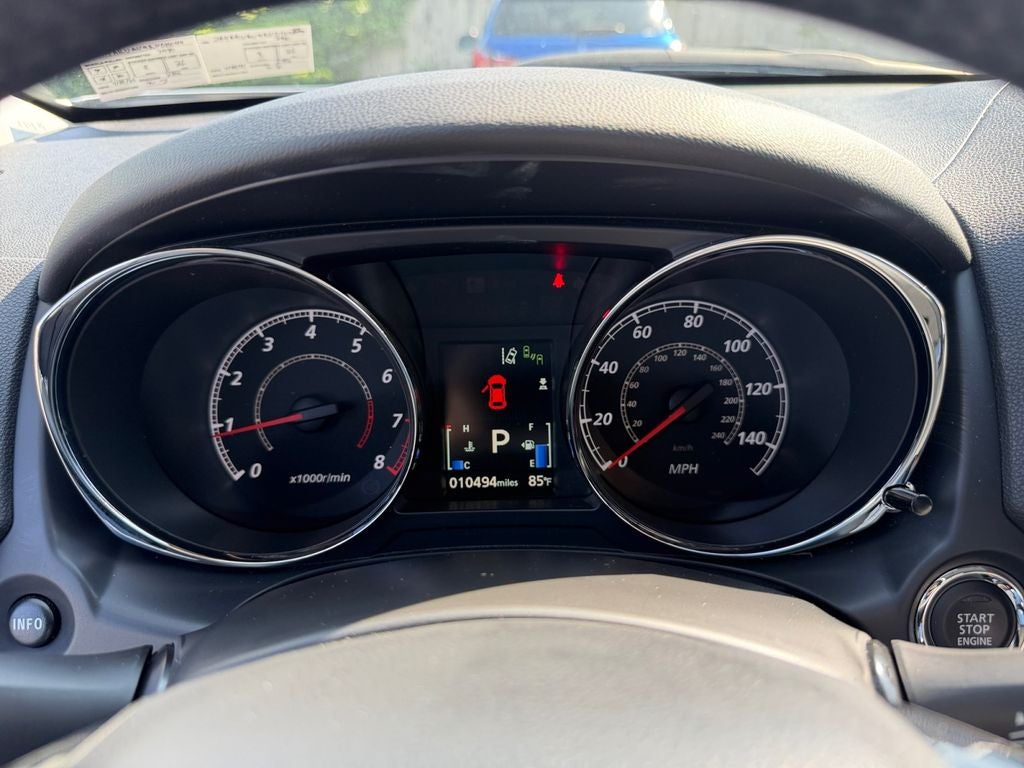 2024 Mitsubishi Outlander Sport 2.0 SE
