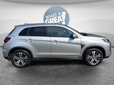 2024 Mitsubishi Outlander Sport 2.0 SE