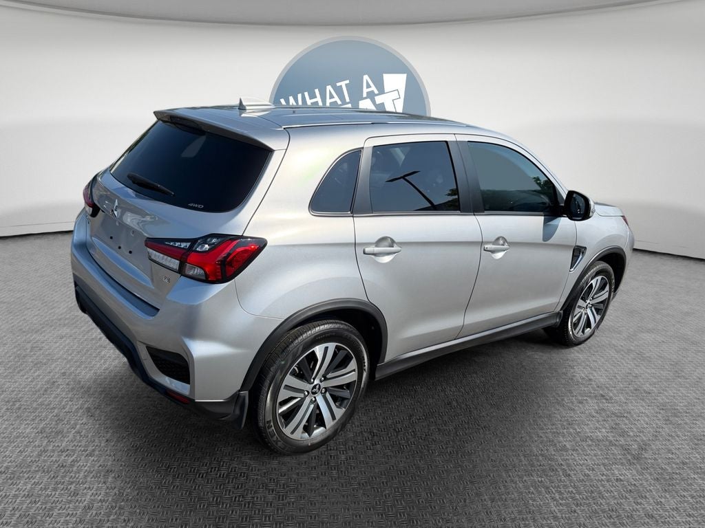 2024 Mitsubishi Outlander Sport 2.0 SE