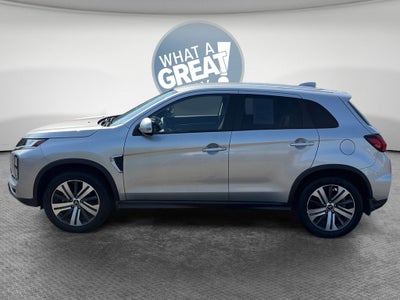 2024 Mitsubishi Outlander Sport 2.0 SE
