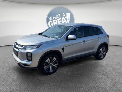 2024 Mitsubishi Outlander Sport 2.0 SE