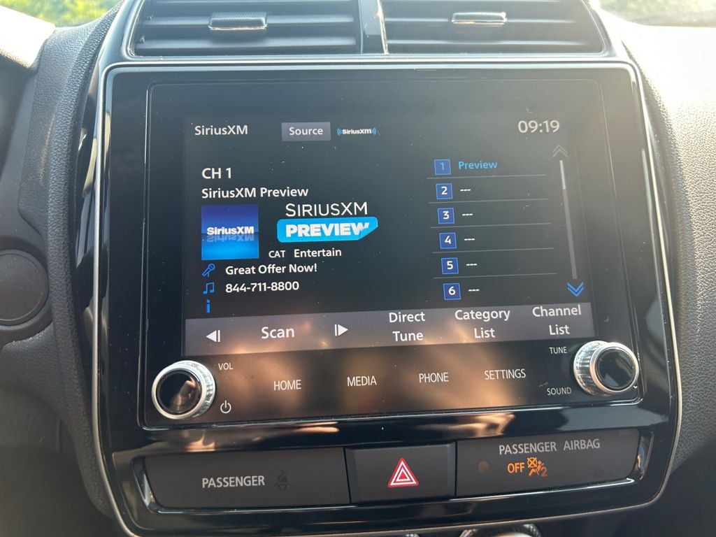 2023 Mitsubishi Outlander Sport 2.0 LE