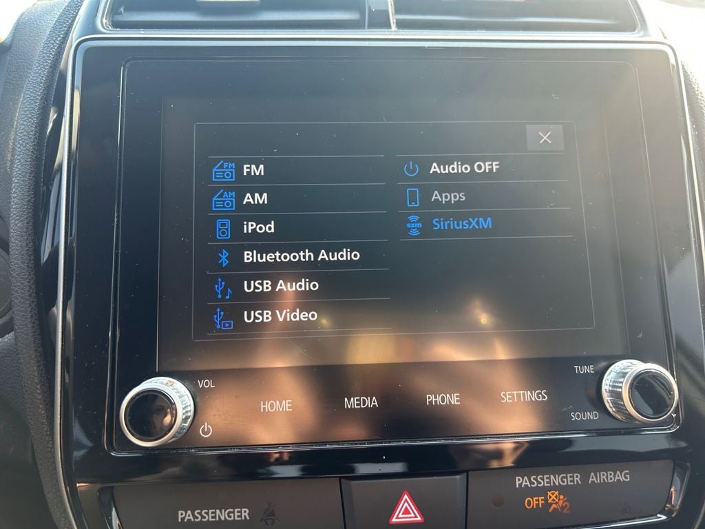 2023 Mitsubishi Outlander Sport 2.0 LE
