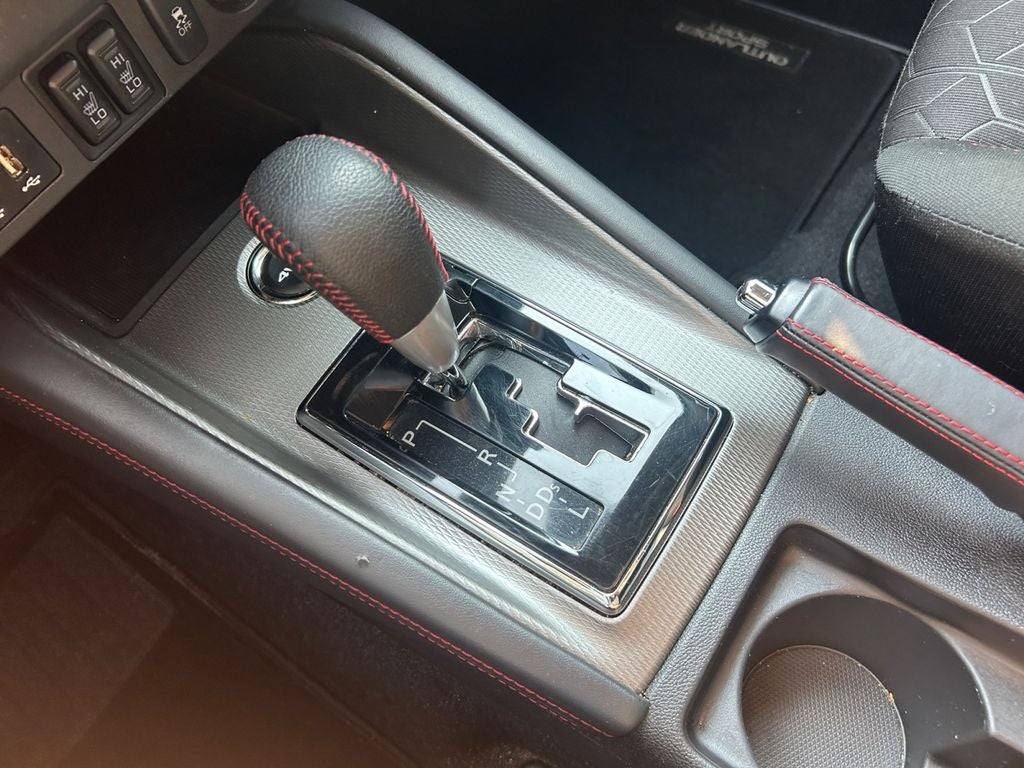 2023 Mitsubishi Outlander Sport 2.0 LE