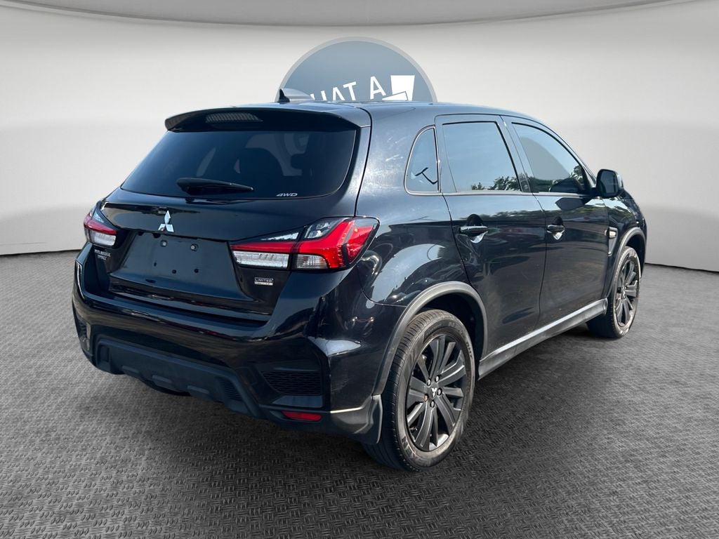 2023 Mitsubishi Outlander Sport 2.0 LE