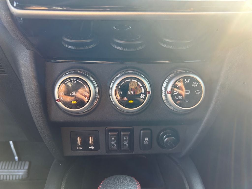 2023 Mitsubishi Outlander Sport 2.0 LE