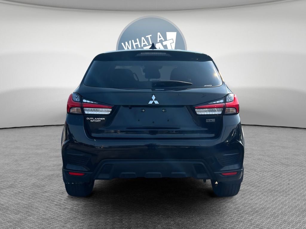 2023 Mitsubishi Outlander Sport 2.0 LE