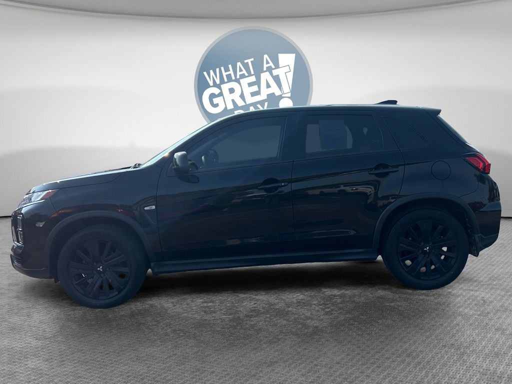 2023 Mitsubishi Outlander Sport 2.0 LE