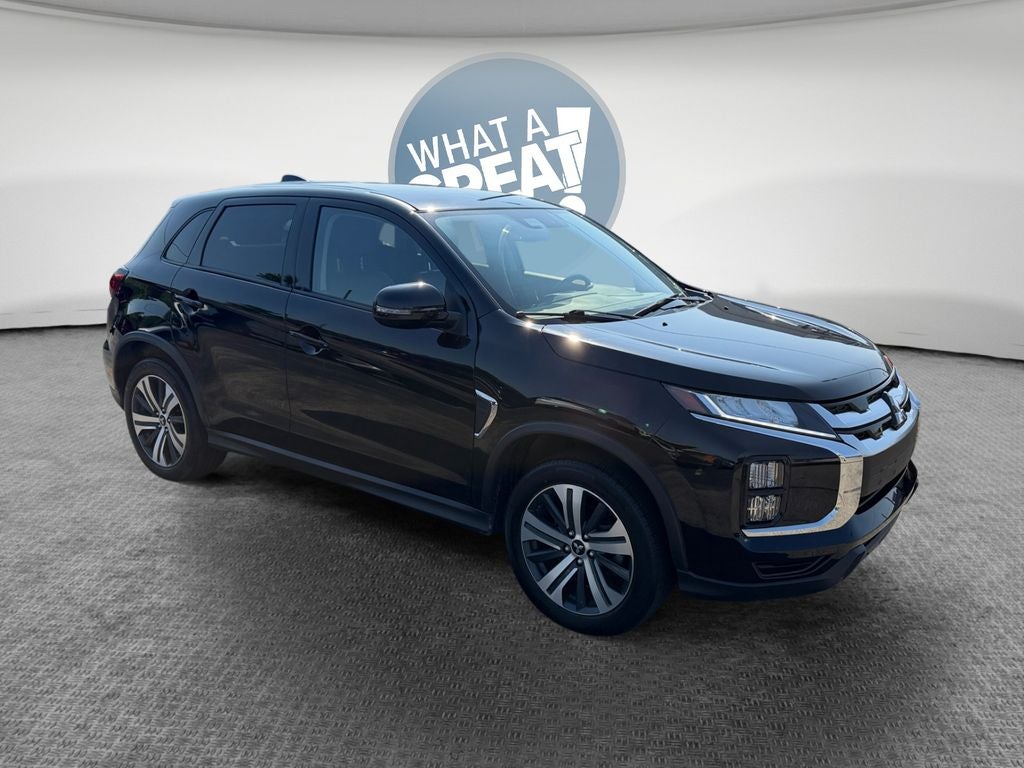 2024 Mitsubishi Outlander Sport 2.0 SE