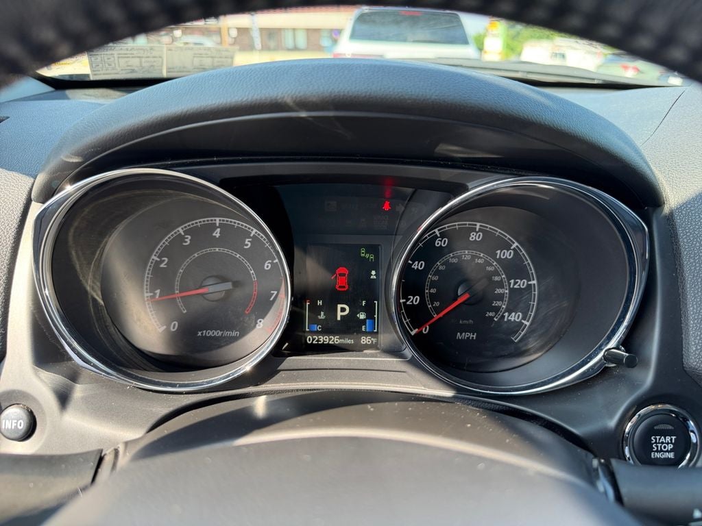 2024 Mitsubishi Outlander Sport 2.0 SE