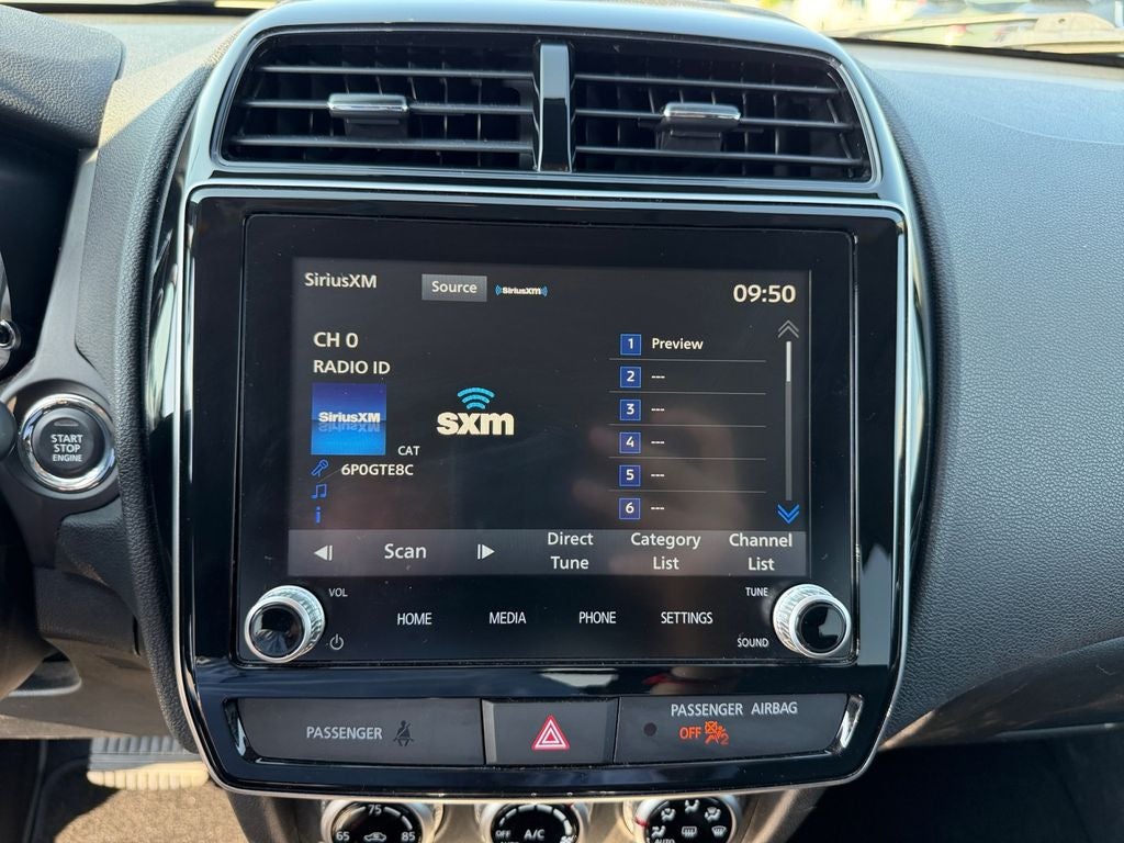 2024 Mitsubishi Outlander Sport 2.0 SE