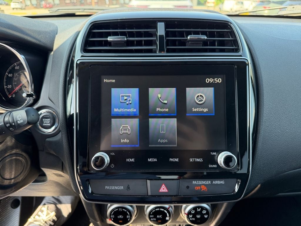 2024 Mitsubishi Outlander Sport 2.0 SE
