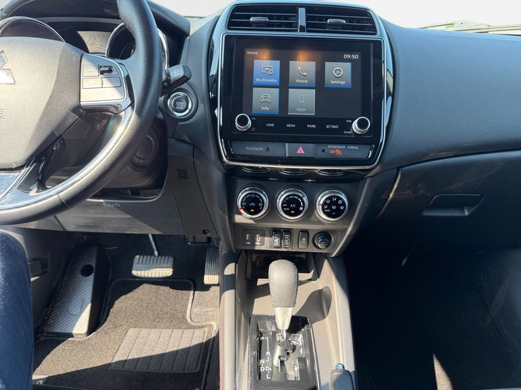 2024 Mitsubishi Outlander Sport 2.0 SE