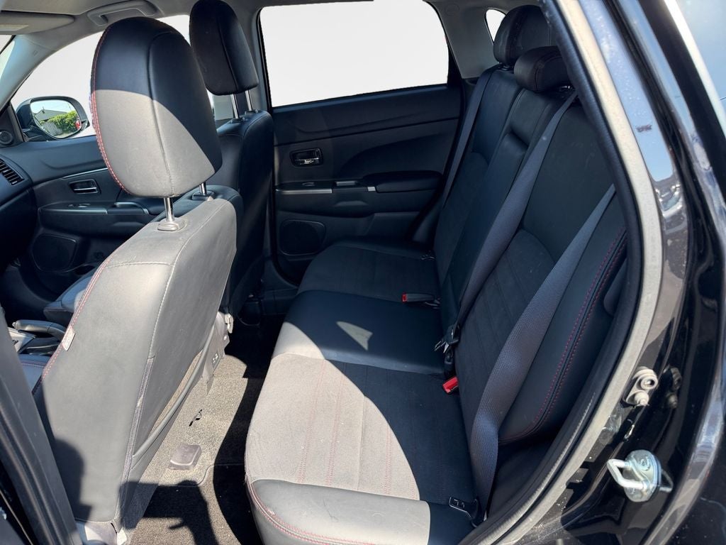 2024 Mitsubishi Outlander Sport 2.0 SE