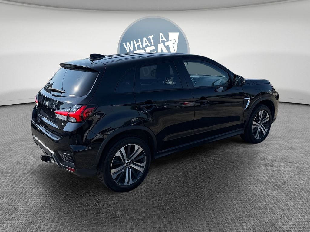 2024 Mitsubishi Outlander Sport 2.0 SE