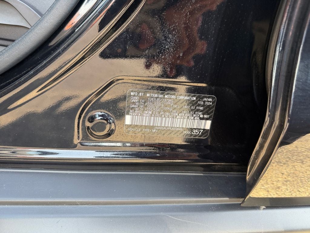 2024 Mitsubishi Outlander Sport 2.0 SE