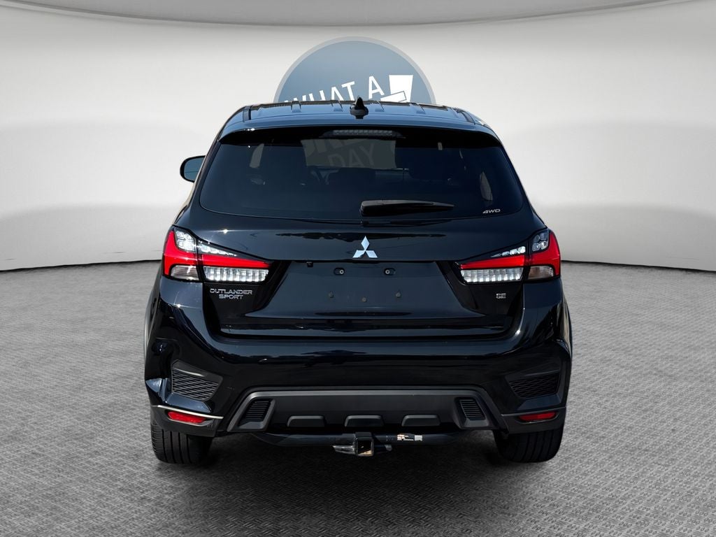 2024 Mitsubishi Outlander Sport 2.0 SE
