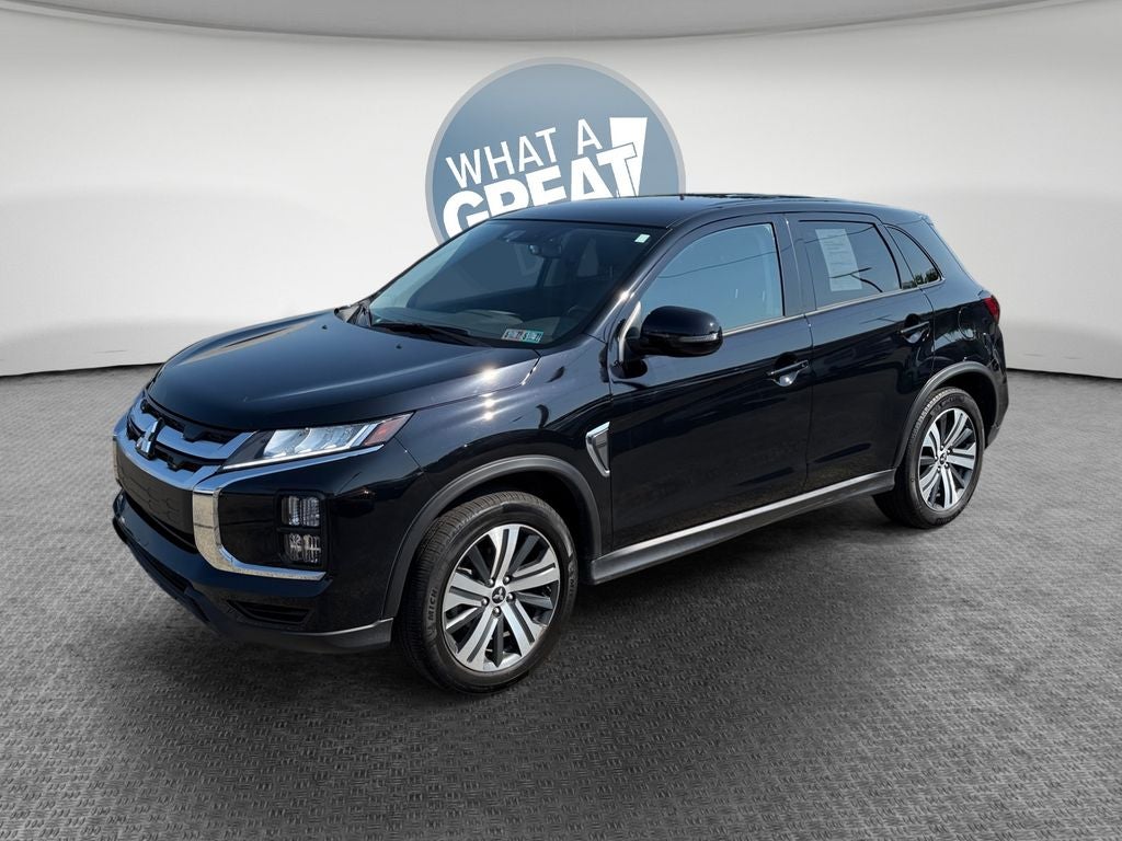 2024 Mitsubishi Outlander Sport 2.0 SE