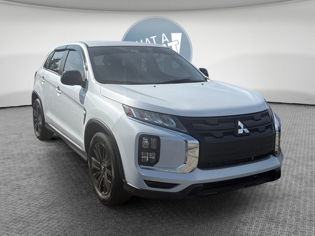 2025 Mitsubishi Outlander Sport 2.0 LE