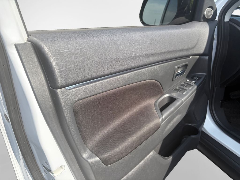 2025 Mitsubishi Outlander Sport 2.0 LE