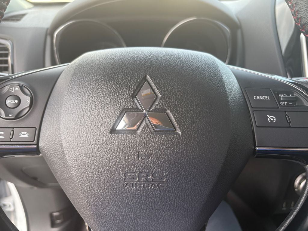 2025 Mitsubishi Outlander Sport 2.0 LE