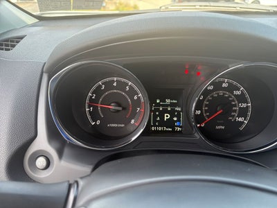 2025 Mitsubishi Outlander Sport 2.0 LE
