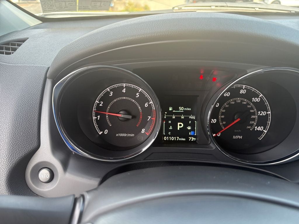 2025 Mitsubishi Outlander Sport 2.0 LE