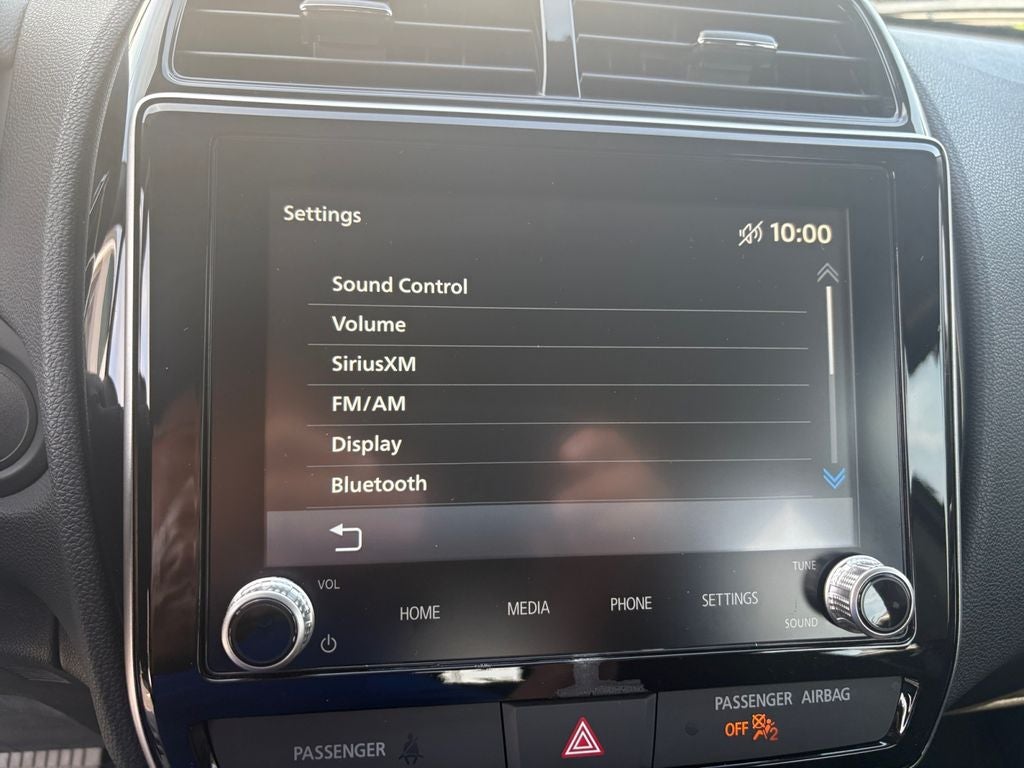 2025 Mitsubishi Outlander Sport 2.0 LE